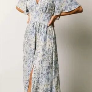 Baltic Born Verona Maxi Dress NWT